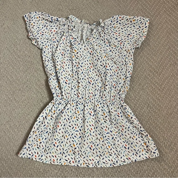 Makié Feather Dress - Picture 1 of 4